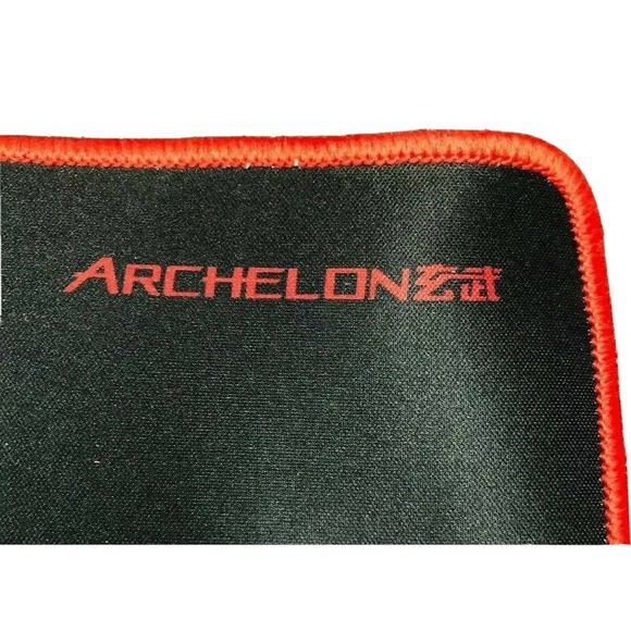 RedDragon Archelon Red Mid Sized Gaming Mouse Mat - Picture 3 of 10